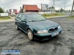 Skoda octavia 1.9tdi 110km 99r - Obrazek 1