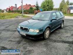 Skoda octavia 1.9tdi 110km 99r - Obrazek 2