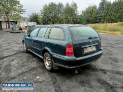 Skoda octavia 1.9tdi 110km 99r - Obrazek 3