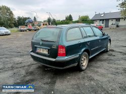 Skoda octavia 1.9tdi 110km 99r - Obrazek 4