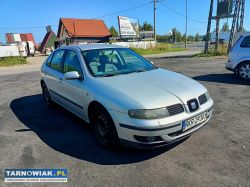 Seat leon 1.9tdi 90km 00r - Obrazek 1