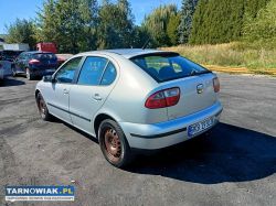 Seat leon 1.9tdi 90km 00r - Obrazek 3