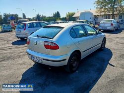 Seat leon 1.9tdi 90km 00r - Obrazek 4