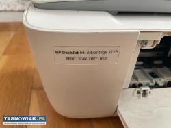 Drukarka HP DeskJet Ink Advantage 3775 - Obrazek 4