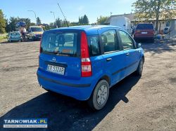 Fiat panda 1.1 06r - Obrazek 4