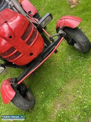 ciągnik traktor SAM - Obrazek 4