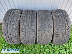 Opony zimowe pirelli 16" - Obrazek 1