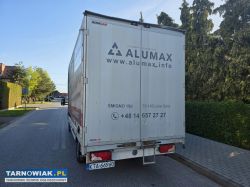 TRANSPORT Przeprowadzki - Obrazek 2