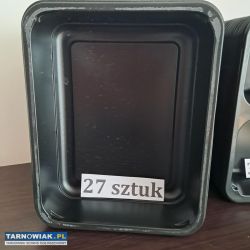 Plastikowe opakowania na żywność - 83szt - Obrazek 2
