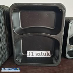 Plastikowe opakowania na żywność - 83szt - Obrazek 3
