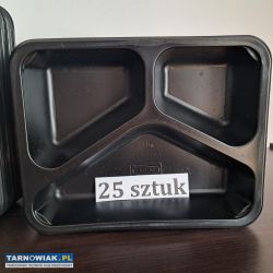 Plastikowe opakowania na żywność - 83szt - Obrazek 4