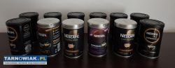 Słoiki oraz puszki po kawie Nescafe - 48szt - Obrazek 2