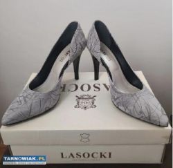 Czółenka Lasocki 37 - Obrazek 2