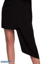 Makover sukienka koktajlowa glamour midi - XL - Obrazek 3