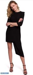 Makover sukienka koktajlowa glamour midi - XL - Obrazek 1