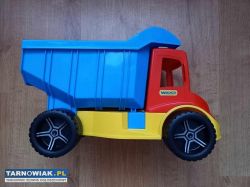 Wader, Multi truck, wywrotka - Obrazek 4