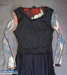 Sukienka SOLAR 38 M Siateczka Mesh - Obrazek 4