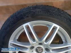 Sprzedam koła aluminiowe16 - Obrazek 2