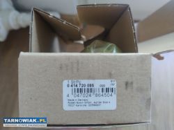 Nowy oryginalny pompowtryskiwacz bosch 038130073bj - Obrazek 4