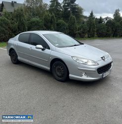 Peugeot 407 2.0 hdi 2007r - Obrazek 2