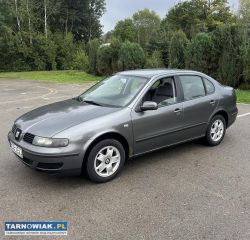 Seat toledo 1.9 tdi 2002r - Obrazek 1