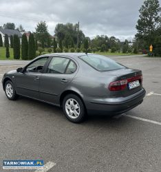 Seat toledo 1.9 tdi 2002r - Obrazek 3