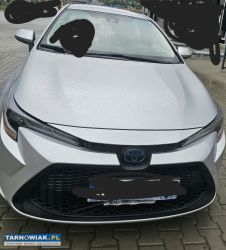 Toyota Corolla hybryda - Obrazek 1
