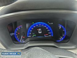 Toyota Corolla hybryda - Obrazek 3