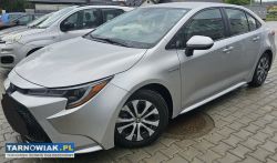 Toyota Corolla hybryda - Obrazek 4