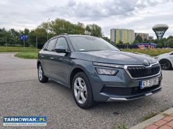 Skoda kamiq 1.0 tsi ambition dsg - Obrazek 1
