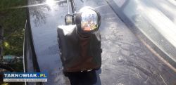 Lewarek gałka mieszek Opel Vectra C GTS - Obrazek 2