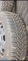 Opony z felgami 165/70 r14 Toyota Yaris - Obrazek 2