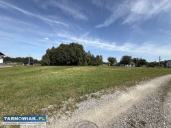Działka budowlana - Pogórska Wola 13,40 arów - Obrazek 3