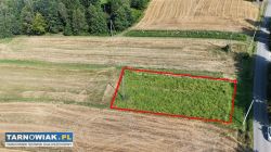 Działka bud. 7,74 ar–Poręba Radlna (blisko Zawady) - Obrazek 1