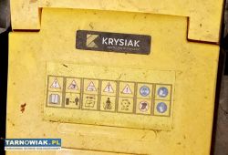 Kosiarka elektryczna Krysiak - Obrazek 4
