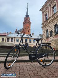 Sprzedam rower Nostalgie Holemderka po przeglądzie - Obrazek 1