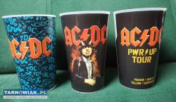 Ac/dc pwr up tour kubek - Obrazek 1