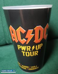 Ac/dc pwr up tour kubek - Obrazek 4