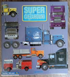 Super ciężarówki Polska atlas DeAgostini - Obrazek 1