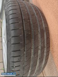 Komplet 4x alufelgi bmw 225/45 r 17 - Obrazek 2