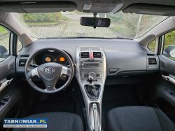 Toyota auris 2008r. 2.0d4d 126km stan bdb - Obrazek 4
