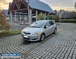 Toyota auris 2008r. 2.0d4d 126km stan bdb - Obrazek 1