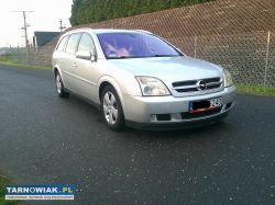 Opel Vectra - Obrazek 1