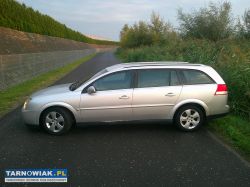 Opel Vectra - Obrazek 2