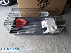 Duża klatka dla świnki morskiej - Obrazek 1