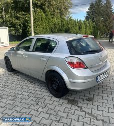 Opel astra h 1.7 diesel 2005r - Obrazek 2