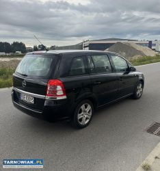 Opel Zafira B 1.6 benzyna 2008r 7os - Obrazek 2