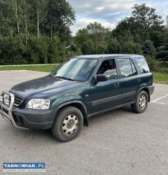 Honda crv 2.0 benzyna 4x4 - Obrazek 1