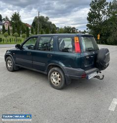 Honda crv 2.0 benzyna 4x4 - Obrazek 3