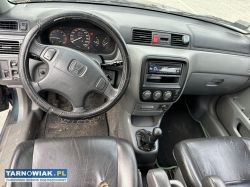 Honda crv 2.0 benzyna 4x4 - Obrazek 4